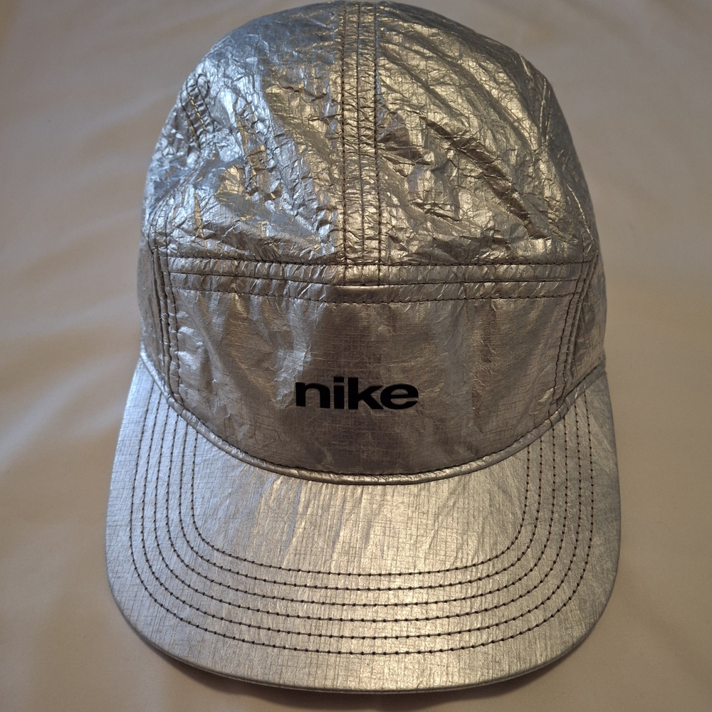 Nike Silver AW84 Mars Landing AirMax Hat